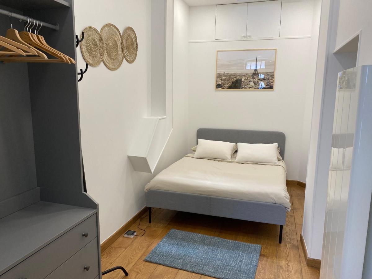 Le Roofound - Porte De Paris - Metro A 5Min - Entree Personnelle Шарантон-ле-Пон Экстерьер фото
